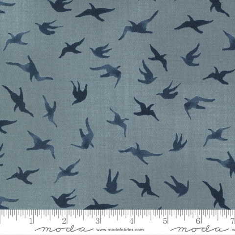 Moda To The Sea Collection Cotton Fabric 16933