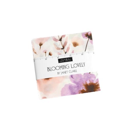 Blooming Lovely Collection Charm Pack 16970PP