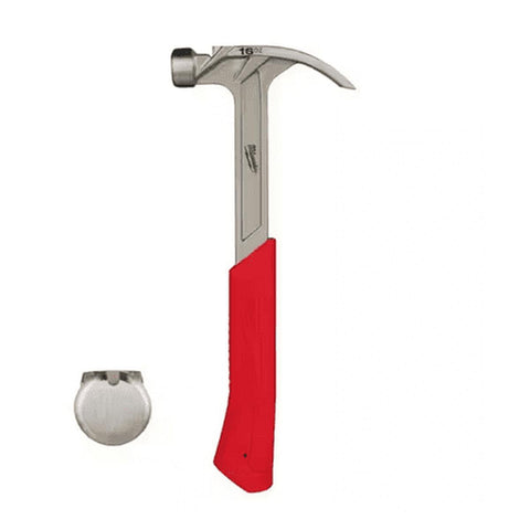 16Oz Smooth Face Hybrid Claw Hammer