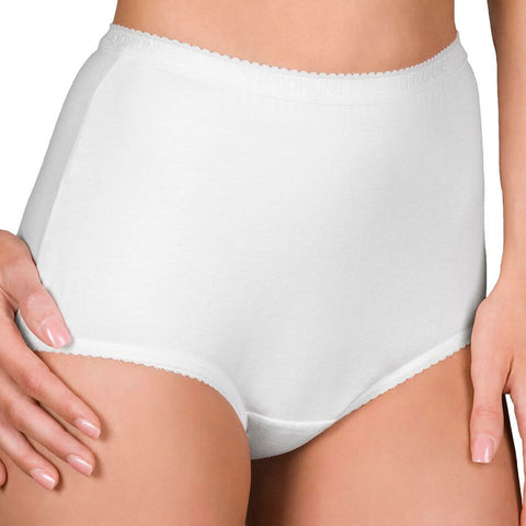 3-Pack Cotton Full Brief 17021