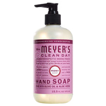 Peony Clean Day Liquid Hand Soap