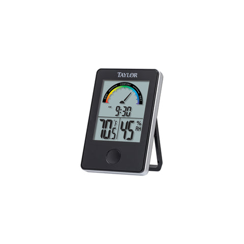 Digital Indoor Comfort Level Station & Hydrometer 1732