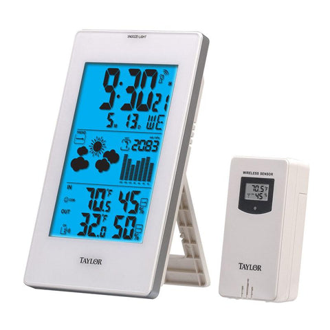 Digital Deluxe Weather Forecaster 1735