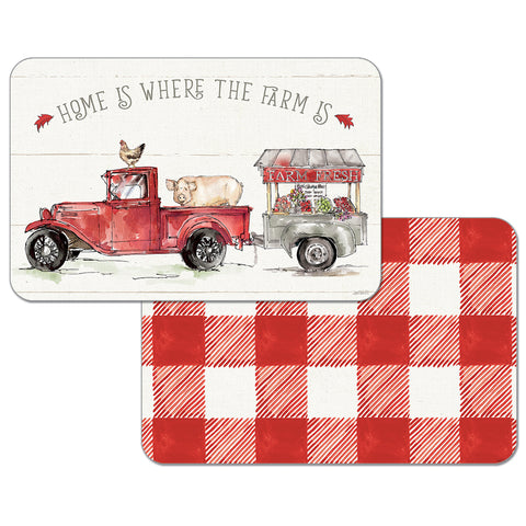 Reversible Placemats