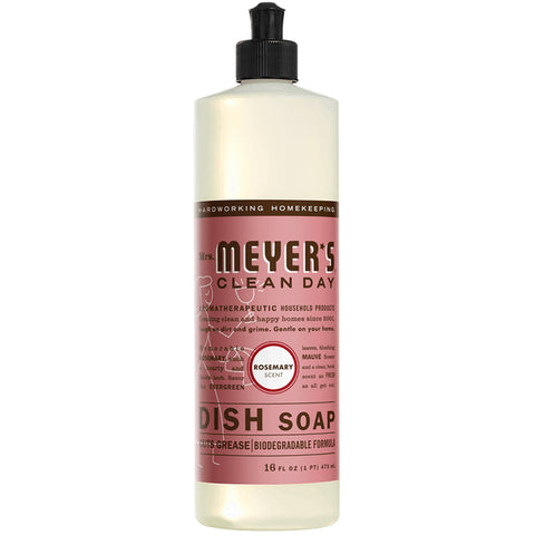 Rosemary Dish Soap
