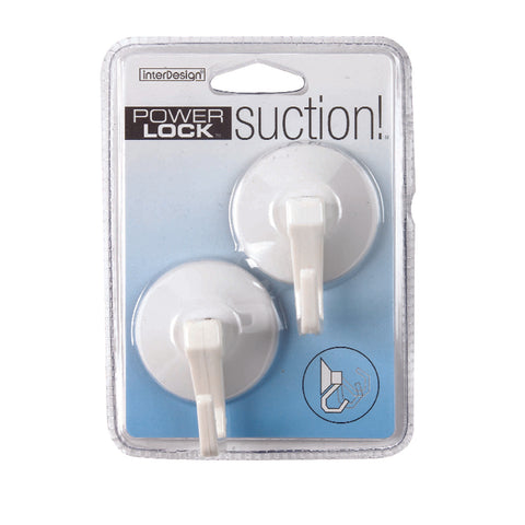 Power Lock Suction Hooks 17601