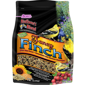 Fancy Finch with Cranberries Dry Food 5 lbs. 40871