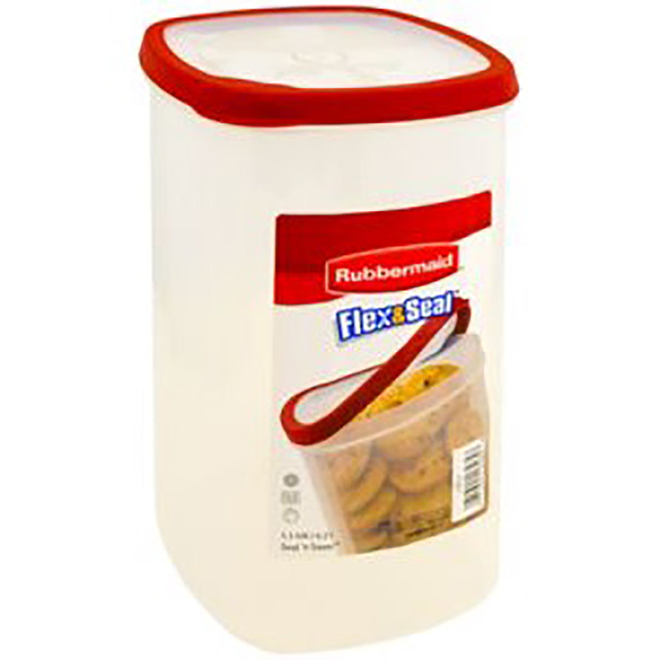 Flex and Seal Canister