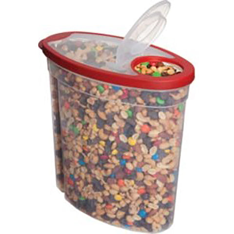 Flex and Seal Cereal Keeper