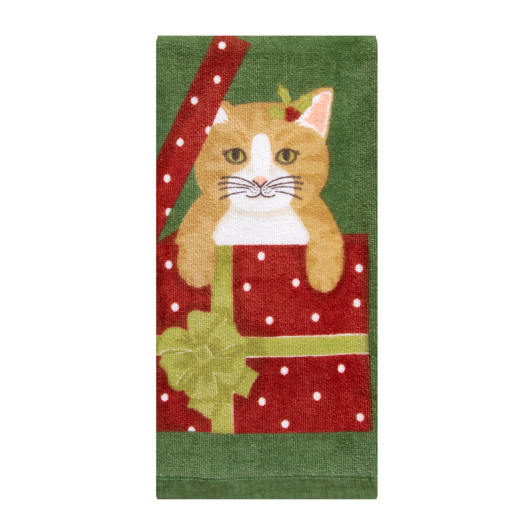 Kitten Gift Kitchen Towel 17958