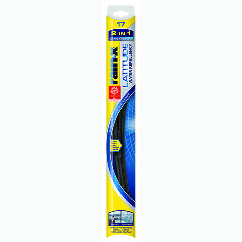 17 in. Latitude Water Repellency 2-in-1 Windshield Wiper Blade