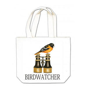 Birdwatcher Gift Tote