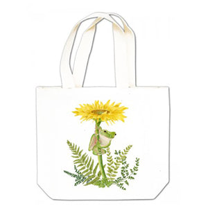 Frog Gift Tote