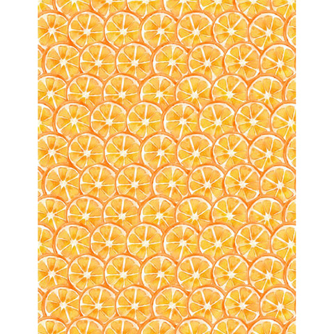 Wilmington Prints Squeeze The Day Collection Cotton Fabric Lemon 1810-42467