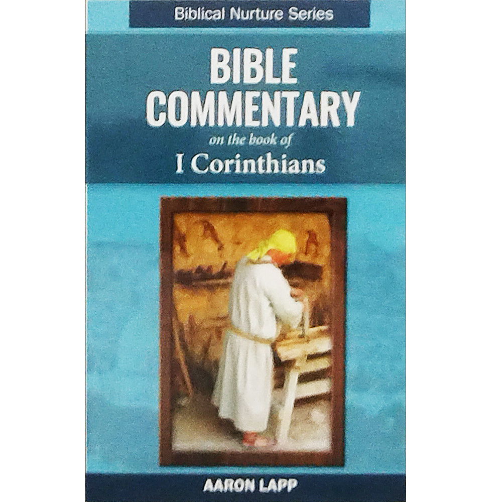 Bible Commentary - 1 Corinthians 182