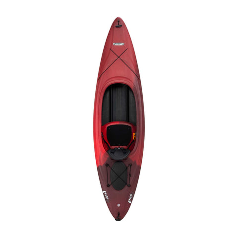Lifetime Cruze 100 Sit-in Kayak top view