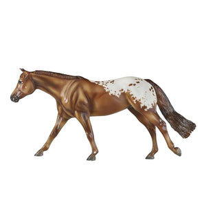 Chocolatey toy horse