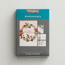 Celebrating Your Anniversary Boxed Cards 18561