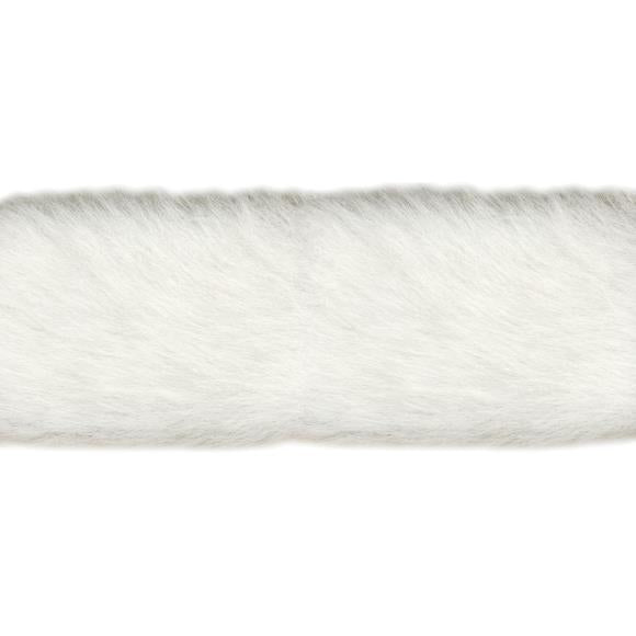 White Fur Trim 186-878