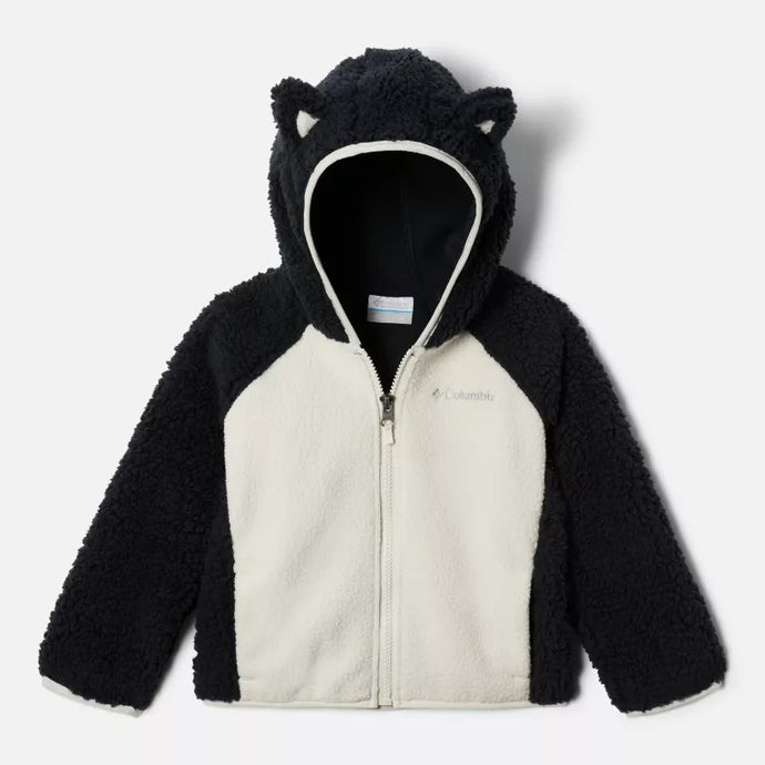 Black, Chalk Foxy Baby Sherpa Jacket 1864001011
