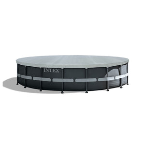 Intex Deluxe Pool Cover for 18-foot round pools