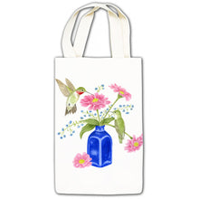 Cobalt Vase Gourmet Gift Caddy