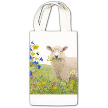 Spring Sheep Gourmet Gift Caddy