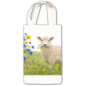 Spring Sheep Gourmet Gift Caddy