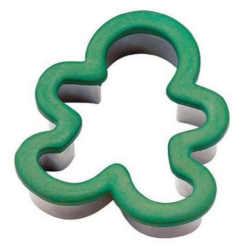Gingerbread Boy Comfort Grip Cookie Cutter 191005238