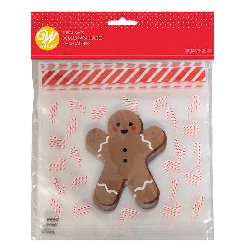 Wilton Gingerbread Boy Cookie Pan 