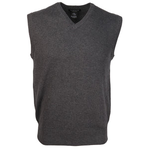 Charcoal Sweater Vest