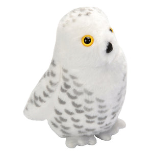 Snowy Owl Stuffed Bird
