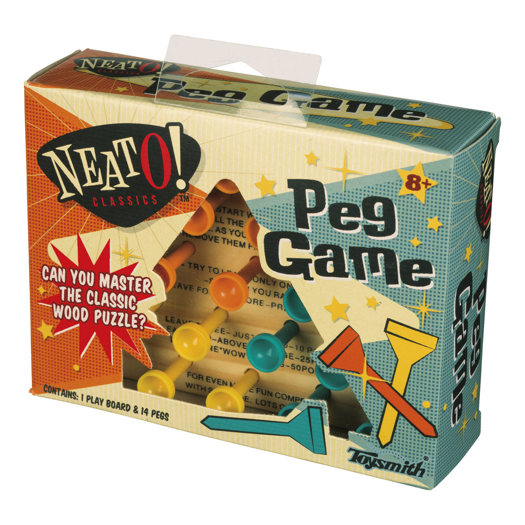  peg game brainteaser