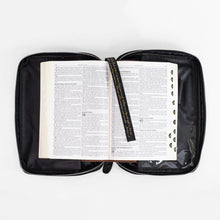 Inside of Bible Cover