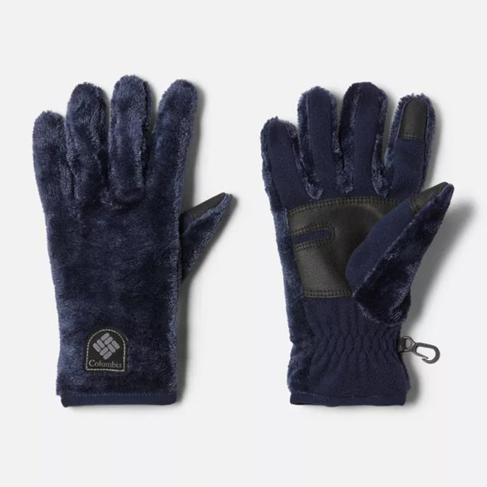 Dark Nocturnal Women's Fire Side Sherpa Fleece Gloves