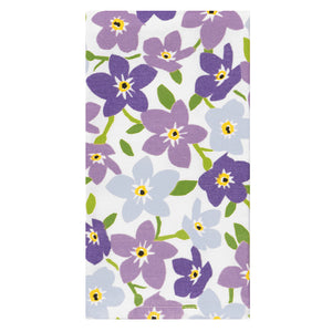 Forget Me Not Dual Kitchen Towel 19636