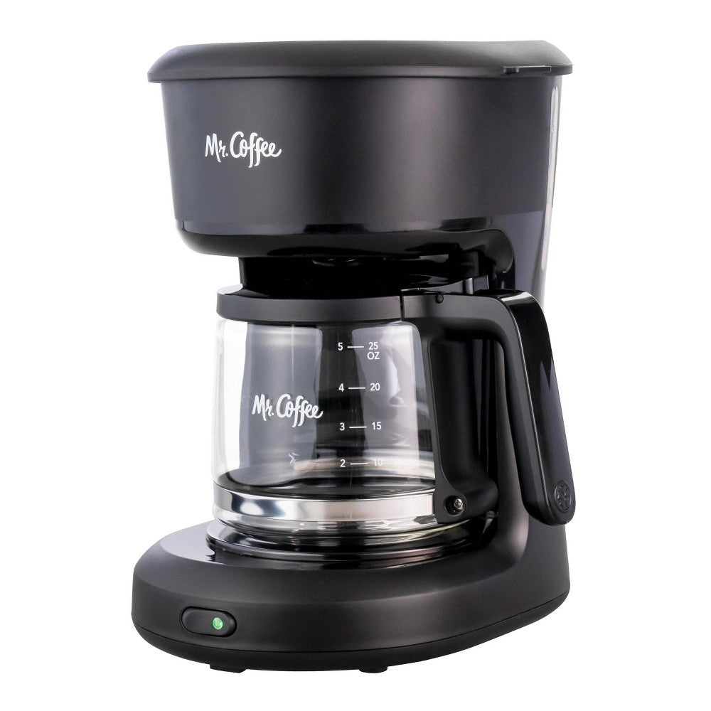 Mr. Coffee Simply Great Coffee Maker 5 Cup 2129512 – Good's Store Online