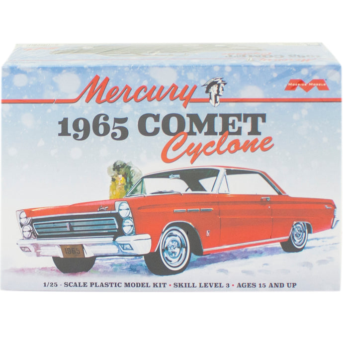 Comet car kit