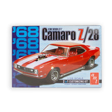 Camaro Z/28 model car kit