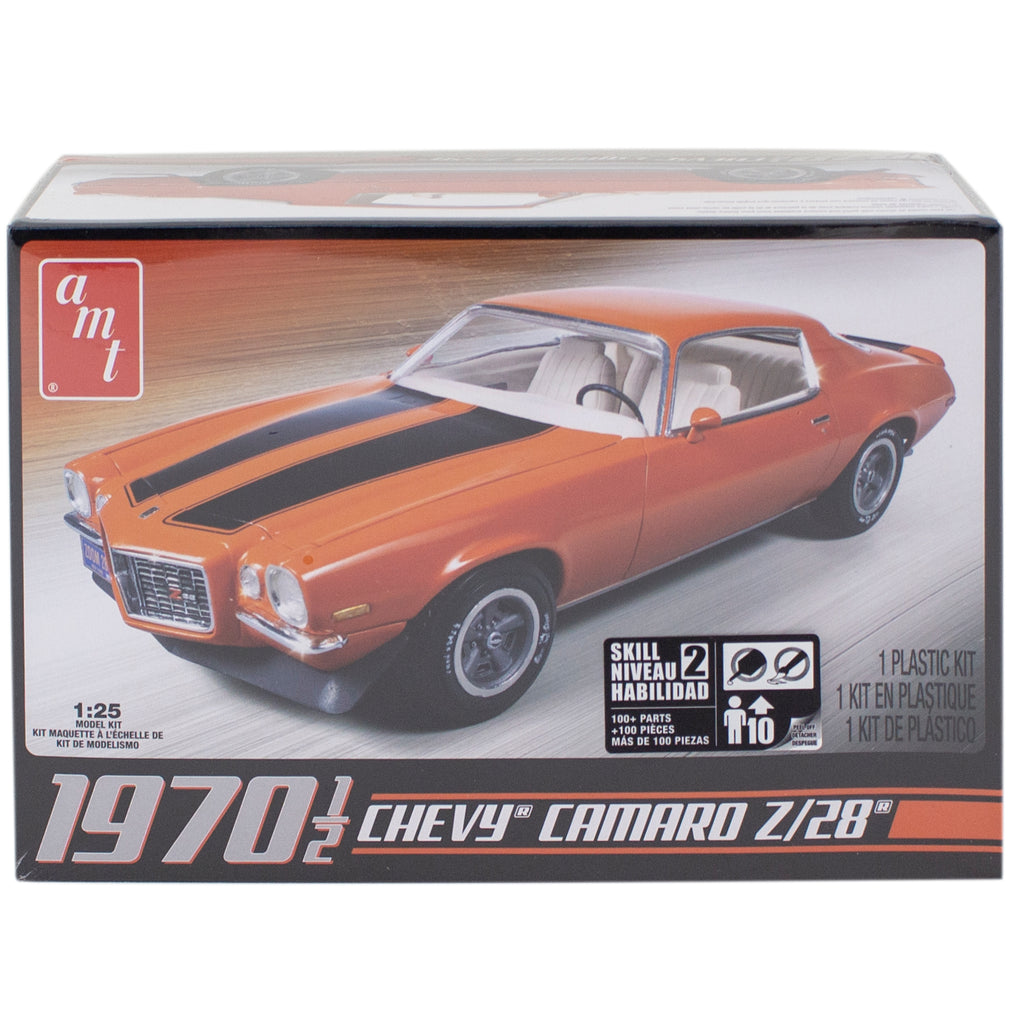 AMT Model Car Kit 1970 Chevy Camaro Z-28 AMT635 – Good's Store Online