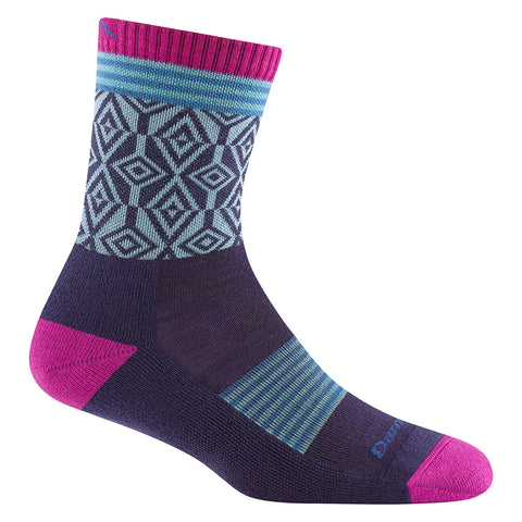 Blackberry Hiking Sock