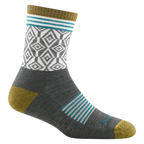 Gray Hiking Sock