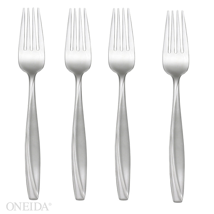 Stainless Steel Dinner Forks Set of 4 T222004B