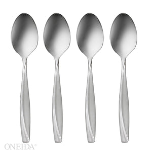 Stainless Steel Dinner Teaspoons Set of 4 T222004C