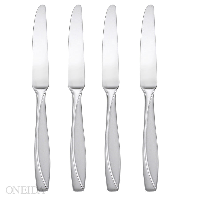 Set of 4 Dinner Knives T222004E