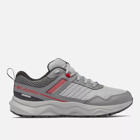 Steam, Mountain Red Men's Plateau Waterproof Shoe 1987061-088