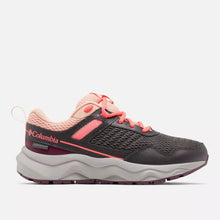 Dark Grey, Neon Sunrise Women's Plateau Waterproof Shoe 198710-089