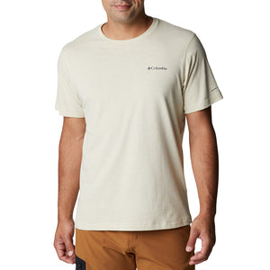 Tan Men's Thistletown Hills Short-Sleeve Shirt 1990751