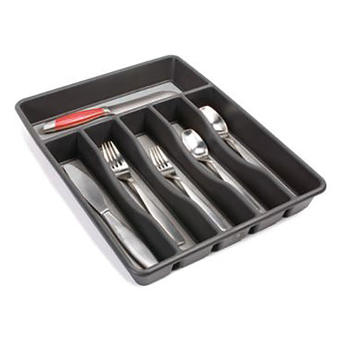 No Slip Cutlery Tray