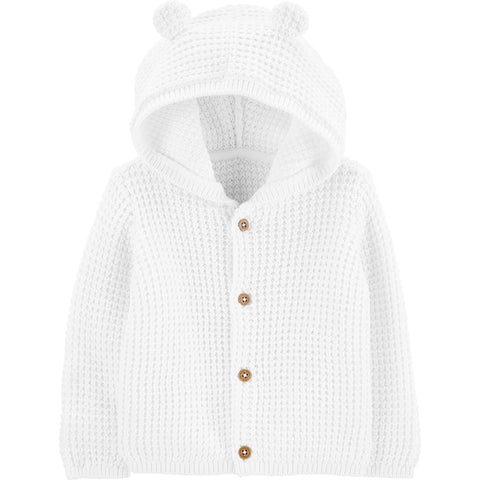 Baby's Hooded Cardigan 1L932110